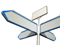 direction
