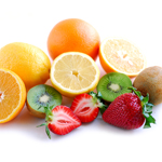Assorted fruit